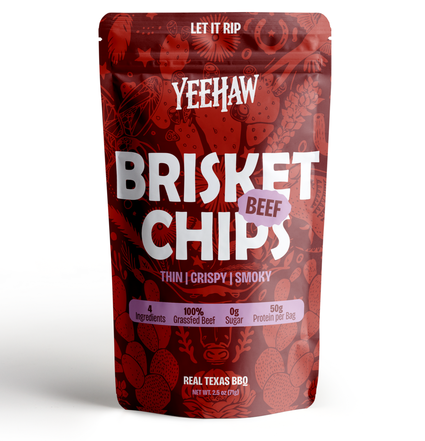 Brisket Chips