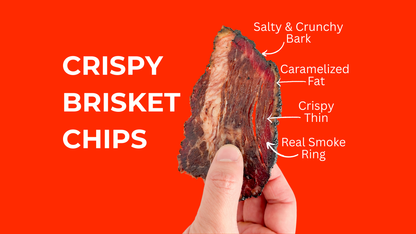 Brisket Chips