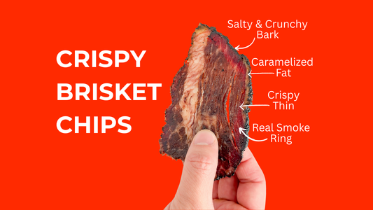 Brisket Chips