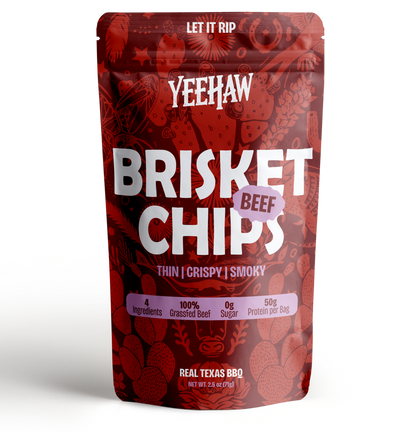 Brisket Chips
